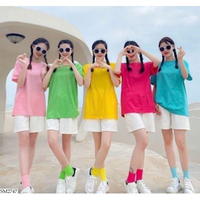 SM2747 SET ÁO PHÔNG KÈM TẤT VÀ KÍNH