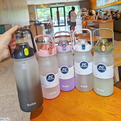 BN762 BÌNH NƯỚC THỂ THAO PC BOTTLE