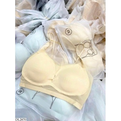 DL2870 COMBO 3 ÁO LÓT KHÔNG ĐỘ LỤA TÀNG HÌNH