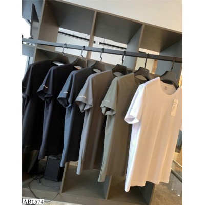 AB1574  ÁO PHÔNG CỔ TRÒN THOÁNG KHÍ CHO NAM