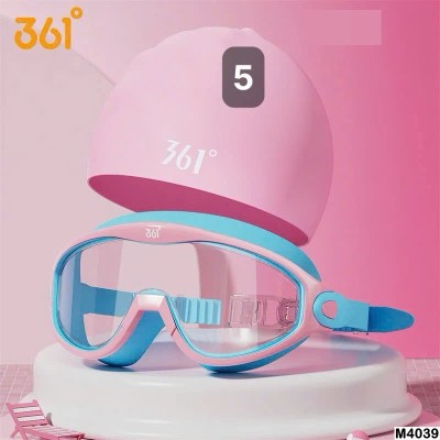 M4039 SET KÍNH+MŨ BƠI CHO BÉ 361