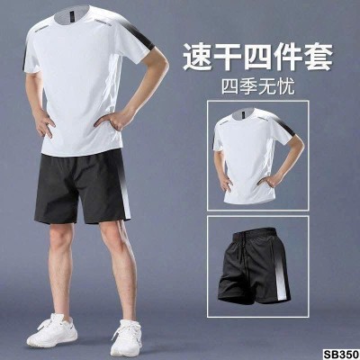 SB350 SET BỘ THỂ THAO NAM THOÁNG KHÍ