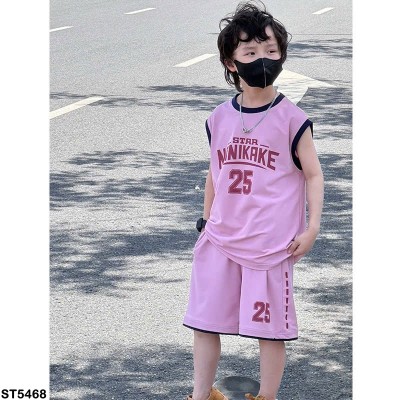 ST5468 SET BỘ TANKTOP SỐ 25 CHO BT