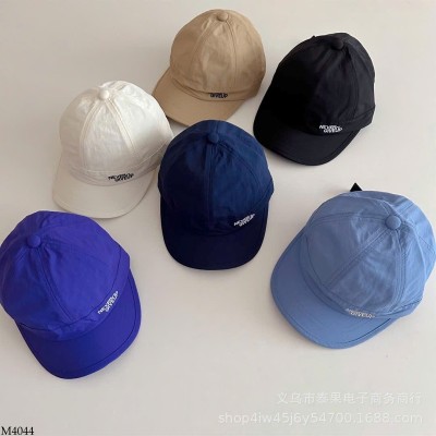 M4044 MŨ LƯỠI TRAI CHO BÉ 