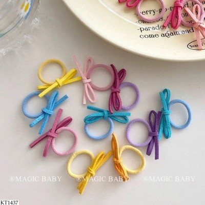 KT1437 SET 20C CHUN BUỘC TÓC