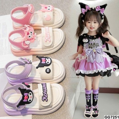GG7251 SANDAL KUROMI CHO BÉ GÁI