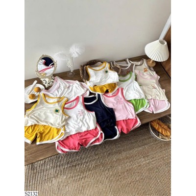 S2132 SET BỘ BA LỖ, QUẦN ĐÙI CHO BÉ