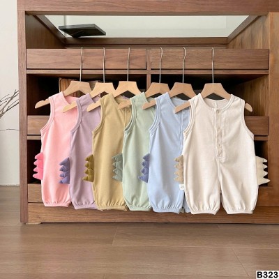 B323 BODY SUIT SÁT NÁCH CHO BÉ