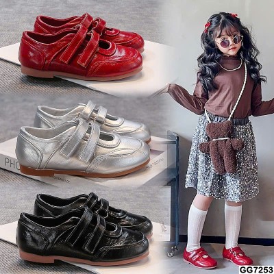 GG7253 GIÀY BÚP BÊ CỔ ĐIỂN CHO BG