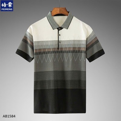 AB1584 ÁO POLO NAM TRUNG NIÊN