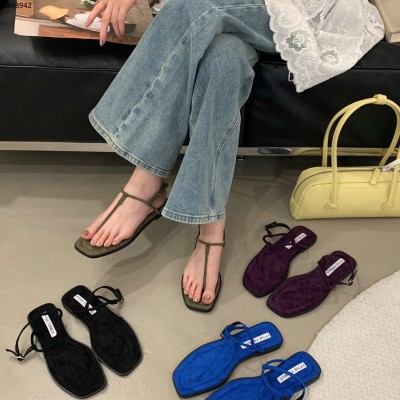 GM8942  DÉP SANDAL DÂY MẢNH