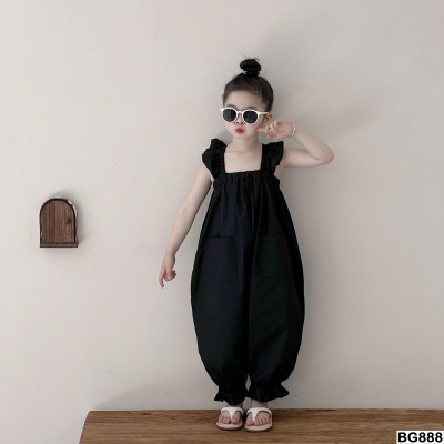 BG888 JUMPSUIT CHO BÉ GÁI