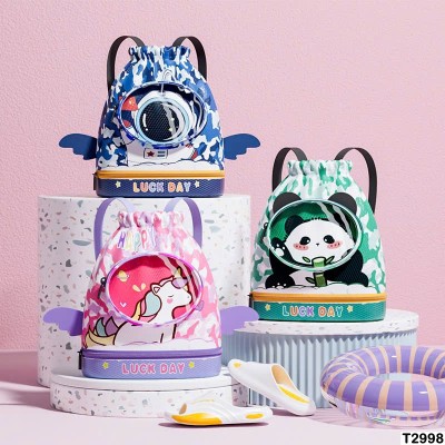 T2998 TÚI ĐỰNG ĐỒ BƠI CHO BÉ