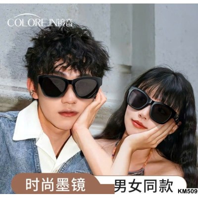 KM509 KÍNH RÂM THỜI TRANG NAM NỮ COLOREIN