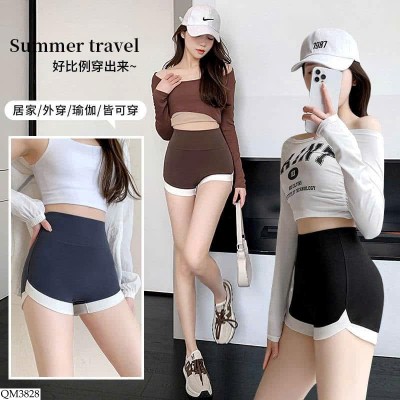 QM3828 QUẦN UMI THỂ THAO CẠP CAO