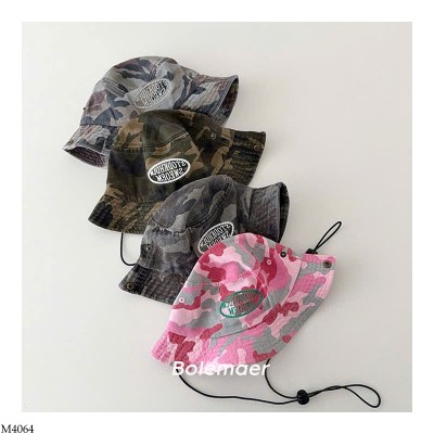 M4064 MŨ THỜI TRANG RẰN RI HÃNG BOLEMAER