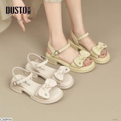 GM8936 SANDAL NƠ HÃNG DUSTO