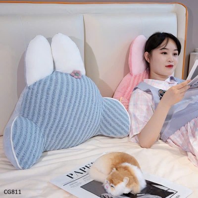 CG811  GỐI TỰA LƯNG TAI THỎ