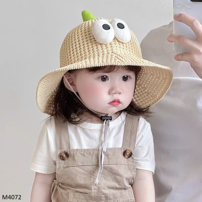 M4072 MŨ VÀNH TRÒN CHO BÉ
