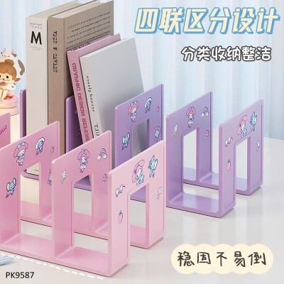 PK9587 GIÁ ĐỰNG ĐỒ CHIA NGĂN ĐỰNG SÁCH VỞ