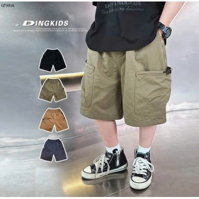 QT3916 QUẦN SHORT TÚI HỘP BT