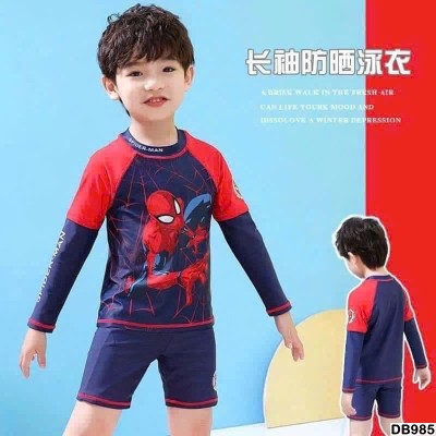 DB985 SET BỘ BƠI SIÊU ANH HÙNG BT