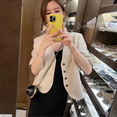AM11625 ÁO VEST FORM HÀN