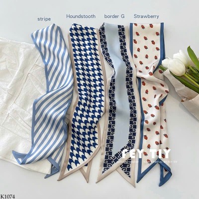 K1074 KHĂN CHOÀNG CỔ CHO NỮ