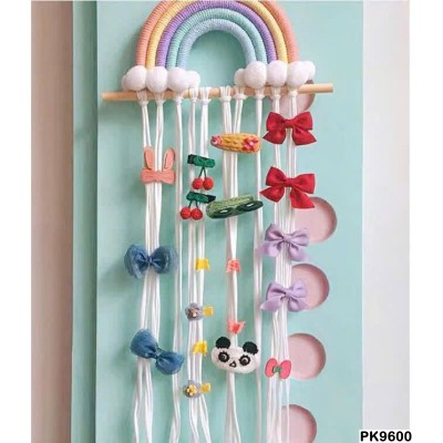 PK9600 DẢI TREO DECOR CẦU VỒNG
