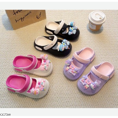GG7268 SỤC CROCS DỄ THƯƠNG CHO BÉ
