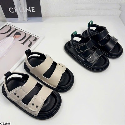 GT2808 DÉP SANDAL CHO BÉ TRAI