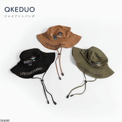 M4080 MŨ BUCKET DU LỊCH QKEDUO