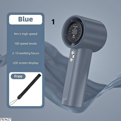 PK9627 QUẠT MIMI CẦM TAY 100 CẤP ĐỘ