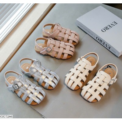 GG7286 DÉP RỌ ĐAN CHO BÉ