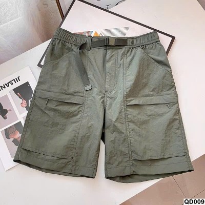 QD009 QUẦN SHORT TÚI HỘP CHO NAM VÀ NỮ