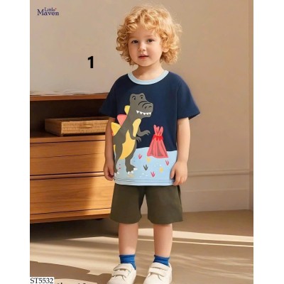 ST5532 SET BỘ CỘC TAY LITTLE MAVEN BT