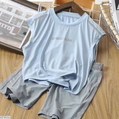 ST5531 SET BỘ THỂ THAO BA LỖ BT