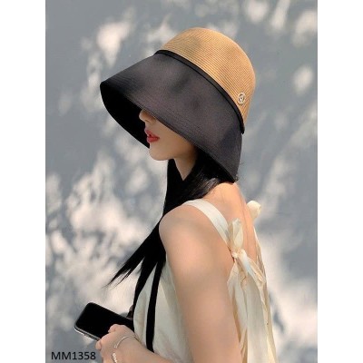 MM1358 NÓN VÀNH RỘNG CHỐNG NẮNG ALISSA