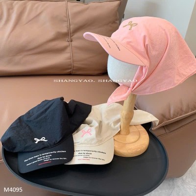 M4095  MŨ LƯỠI TRAI TRÙM KHĂN