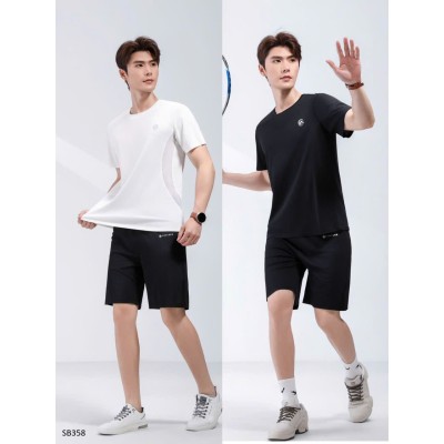 SB358  BỘ THỂ THAO NAM THOÁNG KHÍ