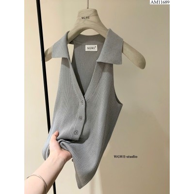 AM11689 ÁO SÁT NÁCH CHO NỮ HÃNG W.G.W.E