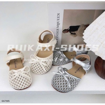GG7305 DÉP SANDAL NƠ