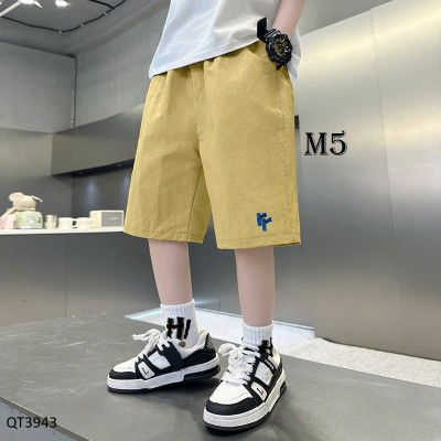 QT3943  QUẦN SHORT BÉ TRAI