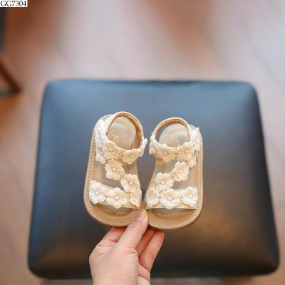 GG7304 DÉP SANDAL SIZE NHÍ CHO BÉ GÁI