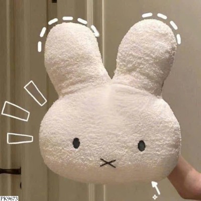 PK9673 GẤU ÔM THỎ CUTE