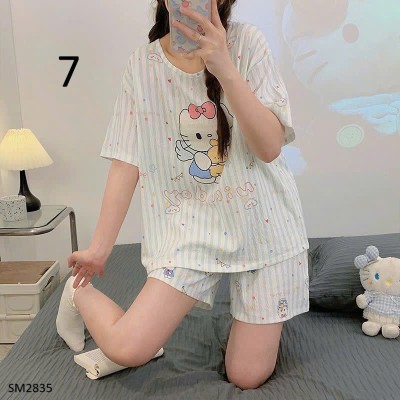 SM2835 SET CỘC HỌA TIẾT NỮ