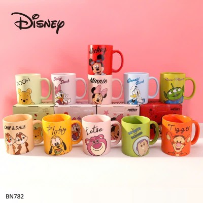 BN782 CỐC DISNEY HOẠT HÌNH