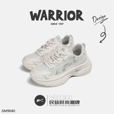 GM9040 GIÀY THỂ THAO NỮ WARRIOR