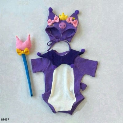 BT657 BODY KUROMI KÈM MŨ