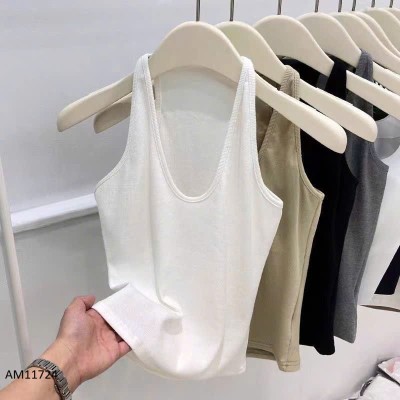 AM11724  ÁO SÁT NÁCH NỮ